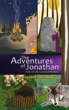 Adventures of Jonathan (eBook, ePUB) - Spackman, Peter George