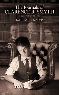 Cover Journals of Clarence R. Smyth (Physical Medium) (eBook, ePUB)