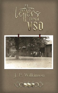 Cover Letters from a VSO (eBook, ePUB)
