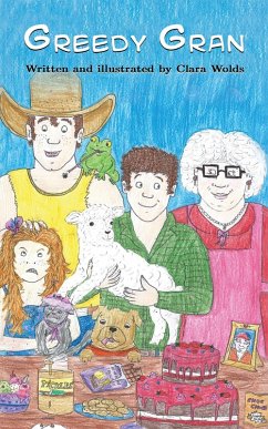 Cover Greedy Gran (eBook, ePUB)