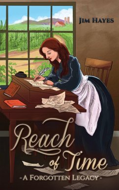 Cover Reach of Time (eBook, ePUB)