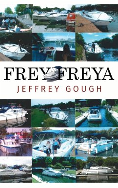 Cover Frey Freya (eBook, ePUB)