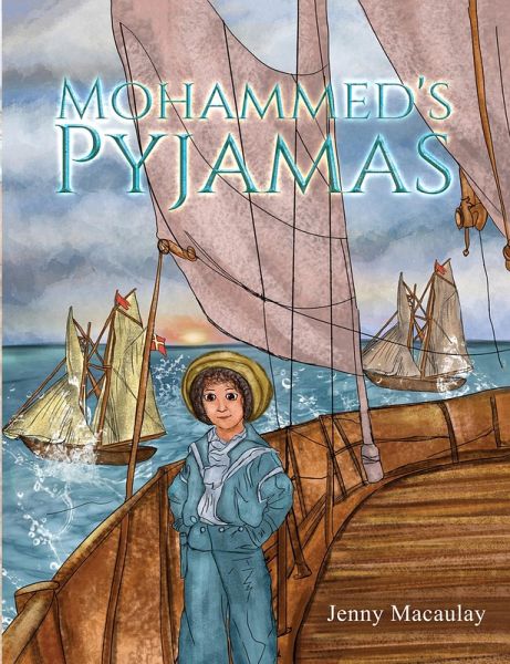 Mohammed's Pyjamas (eBook, ePUB)