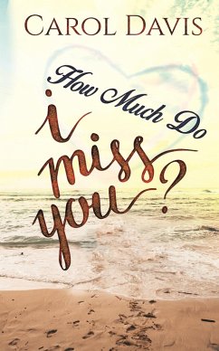 Cover How Much Do I Miss You? (eBook, ePUB)