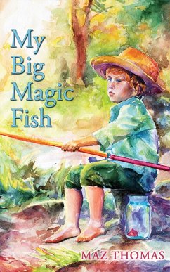 Cover My Big Magic Fish (eBook, ePUB)