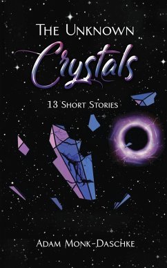 Unknown Crystals (eBook, ePUB) Cover Unknown Crystals (eBook, ePUB)