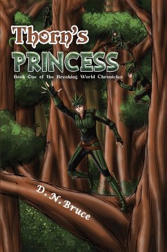 Thorn's Princess (eBook, ePUB) - Bruce, D. N