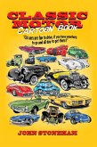 Classic Motor Cartoon Book (eBook, ePUB)