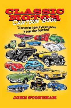 Classic Motor Cartoon Book (eBook, ePUB) - Stoneham, John