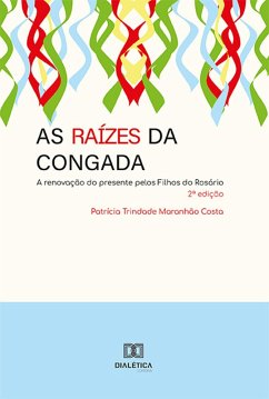 Cover As Raízes da Congada (eBook, ePUB)
