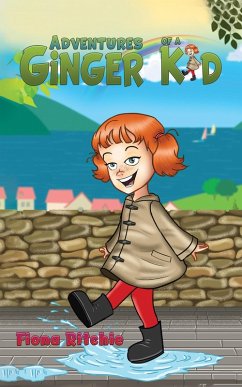 Adventures of a Ginger Kid (eBook, ePUB) - Ritchie, Fiona