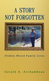 Story Not Forgotten (eBook, ePUB)