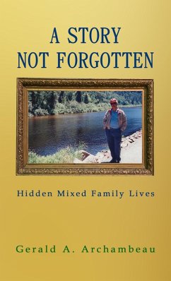 Cover Story Not Forgotten (eBook, ePUB)