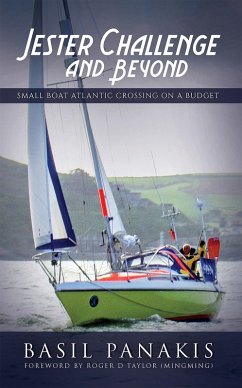 Jester Challenge and Beyond (eBook, ePUB) - Panakis, Basil