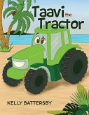 Taavi the Tractor (eBook, ePUB)