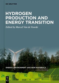 Hydrogen Production and Energy Transition (eBook, PDF)