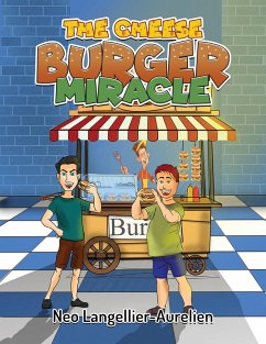 Cover Cheese Burger Miracle (eBook, ePUB)