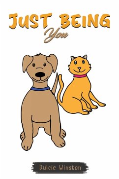 Cover Just Being You (eBook, ePUB)