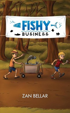 Cover Fishy Business (eBook, ePUB)