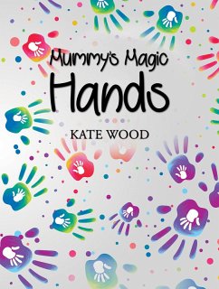 Cover Mummy's Magic Hands (eBook, ePUB)