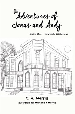 Cover Adventures of Jonas and Andy (eBook, ePUB)
