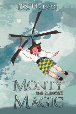 Cover Monty the Menor's Magic (eBook, ePUB)