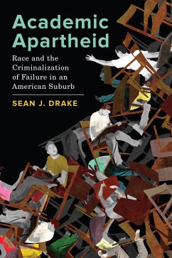 Cover Academic Apartheid (eBook, ePUB)