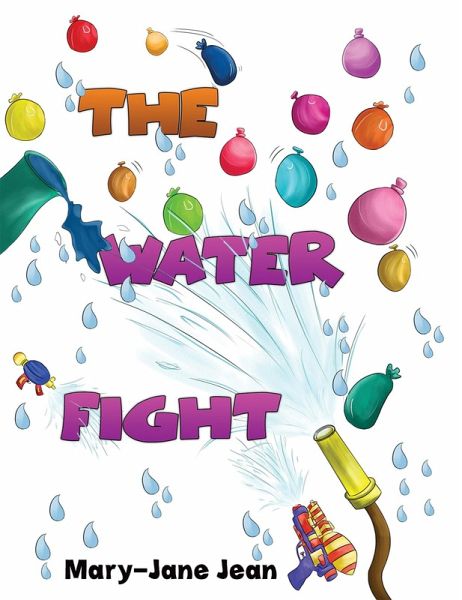 Water Fight (eBook, ePUB) Water Fight (eBook, ePUB)