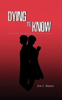 Cover Dying To Know (eBook, ePUB)