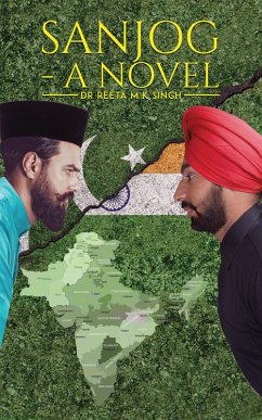 Cover Sanjog - A Novel (eBook, ePUB)