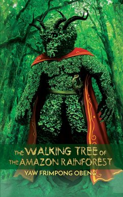 Cover Walking Tree of the Amazon Rainforest (eBook, ePUB)