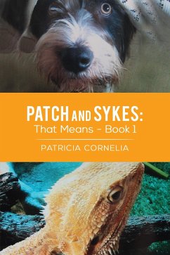 Cover PATCH and SYKES:That Means - Book 1 (eBook, ePUB)