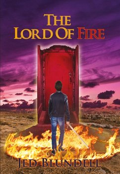 Lord of Fire (eBook, ePUB) - Blundell, Jed