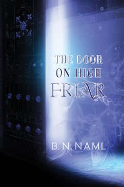 Cover Door on High Friar (eBook, ePUB)