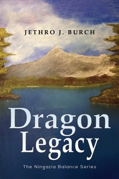Cover Dragon Legacy (eBook, ePUB)