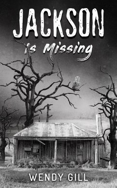 Cover Jackson Is Missing (eBook, ePUB)