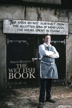 Wet Fish Book (eBook, ePUB) - Bennett, Simon