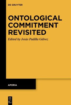 Ontological Commitment Revisited (eBook, PDF)