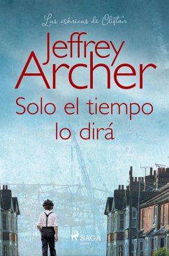 Solo el tiempo lo dirá - Archer, Jeffrey