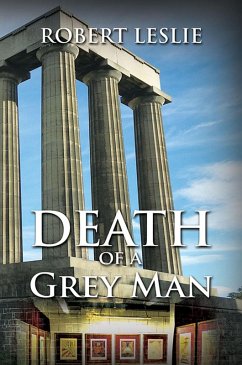 Cover Death of a Grey Man (eBook, ePUB)