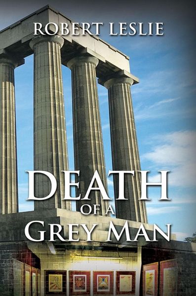 Death of a Grey Man (eBook, ePUB)
