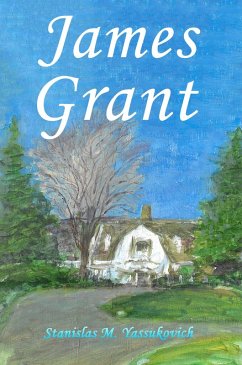 Cover James Grant (eBook, ePUB)