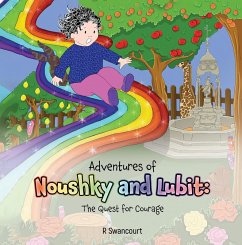 Adventures of Noushky and Lubit (eBook, ePUB) - Swancourt, R.