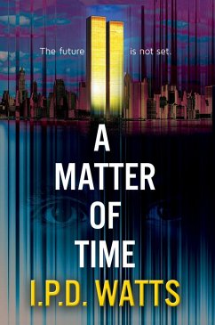 Cover Matter of Time (eBook, ePUB)