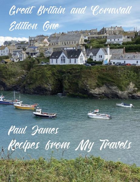 Recipes from My Travels (eBook, ePUB)