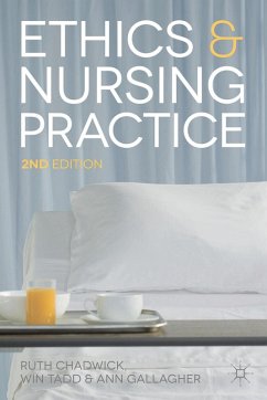 Cover Ethics and Nursing Practice (eBook, PDF)