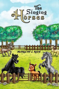 Cover Singing Horses (eBook, ePUB)