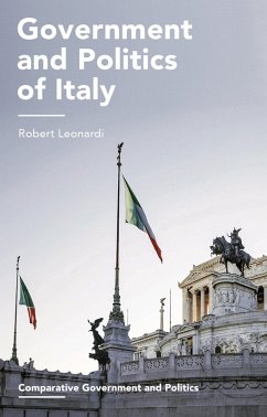 Cover Government and Politics of Italy (eBook, ePUB)