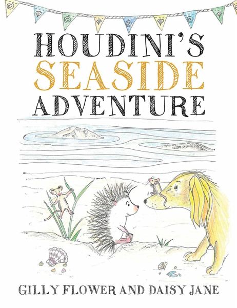 Houdini's Seaside Adventure (eBook, ePUB)