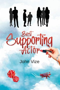 Best Supporting Actor (eBook, ePUB) - Vize, John